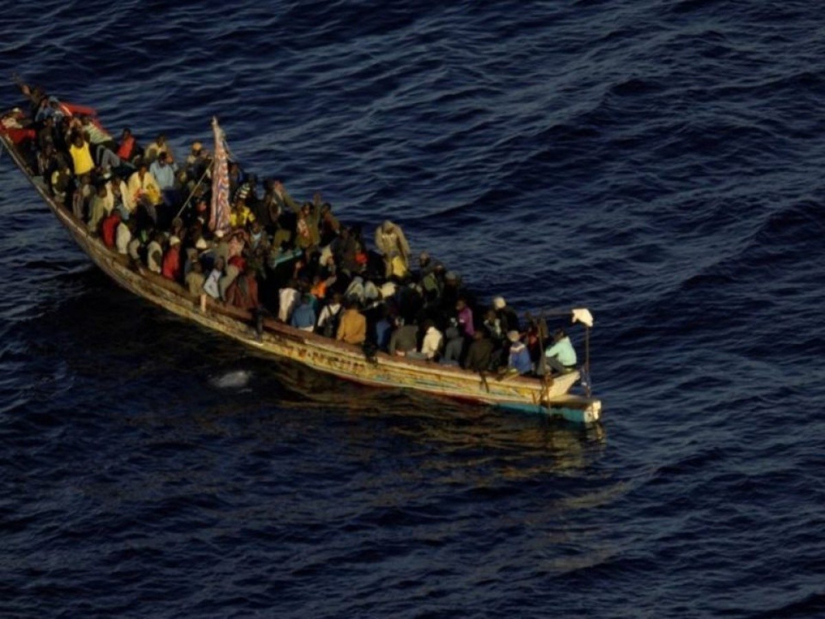 Al menos 140 migrantes ahogados durante el trayecto a Europa