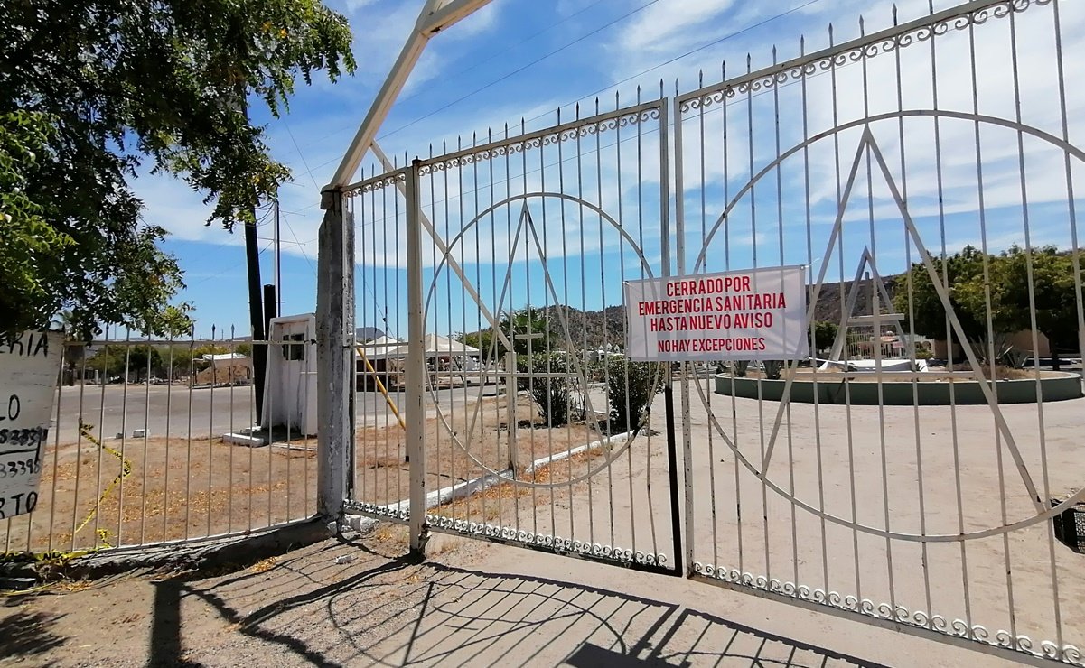 Panteones de Baja California Sur cerrarán por Día de Muertos