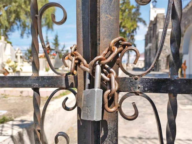 panteones cerrados en iztapalapa