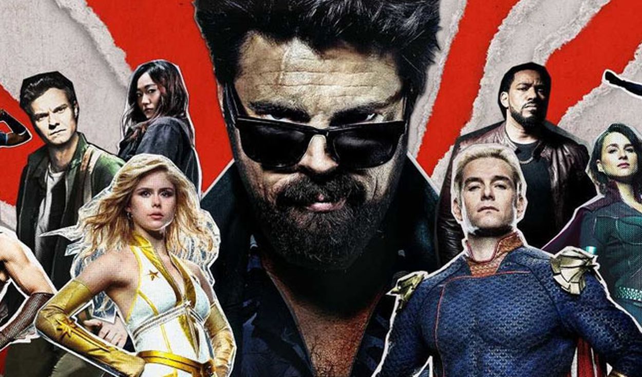 ‘The Boys’: serie spin-off será una parodia de ‘X-Men’