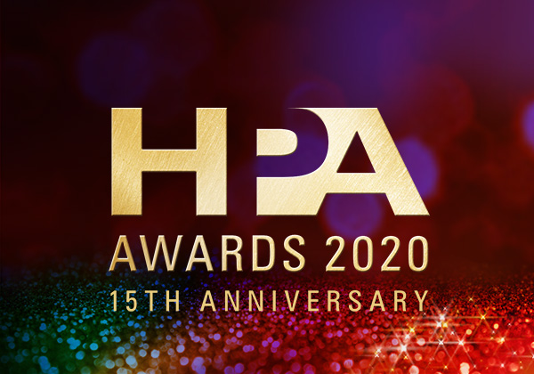 Hollywood Profesional Association ha anunció a los nominados