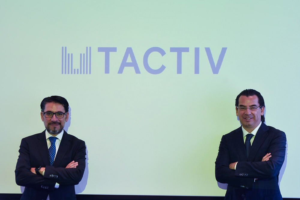 Augusto Arellano y Arturo Ramírez dejan Evercore para lanzar su propia firma TACTIV