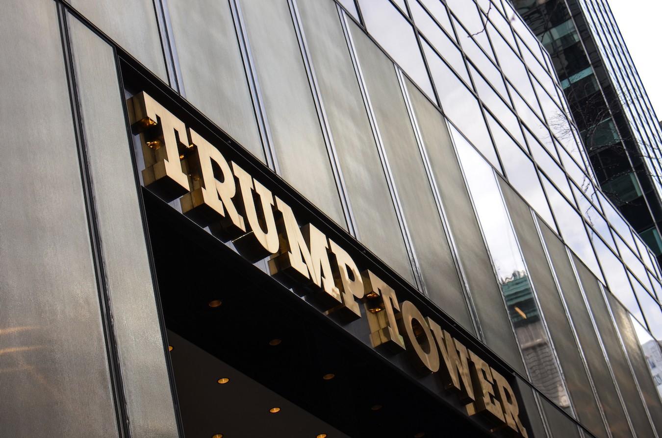 Finanzas de Trump revelan cuenta bancaria "secreta" en China