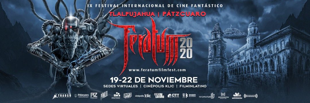 ¡Prepárate para gritar! Hoy empieza Feratum Film Festival