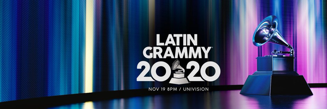 Conoce a los ganadores de los Latin Grammy 2020