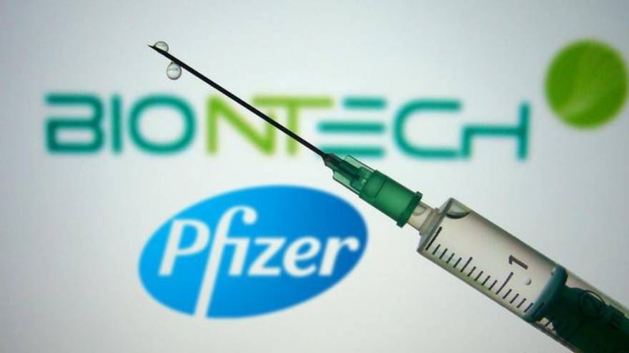 Pfizer ingresa la primera solicitud de autorización para una vacuna contra el covid-19 en EU