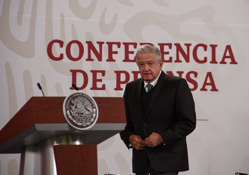 Advierte AMLO que no suspenderá mañaneras aunque lo pida el INE; “está de moda la censura”