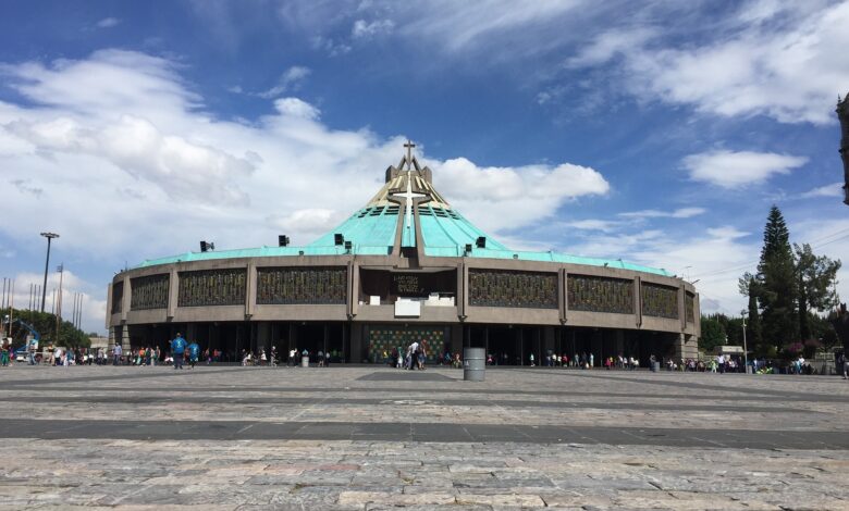 Basilica de Guadalupe-Sheinbaum
