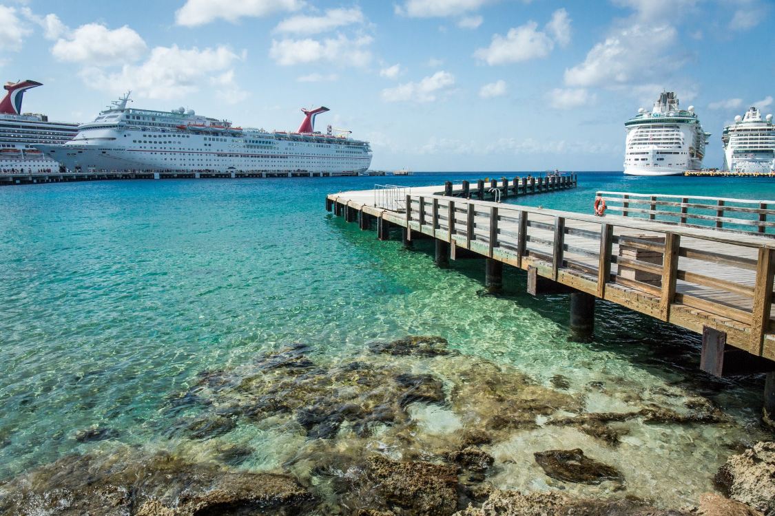 Cozumel se posiciona como el puerto líder de cruceros en Centroamérica