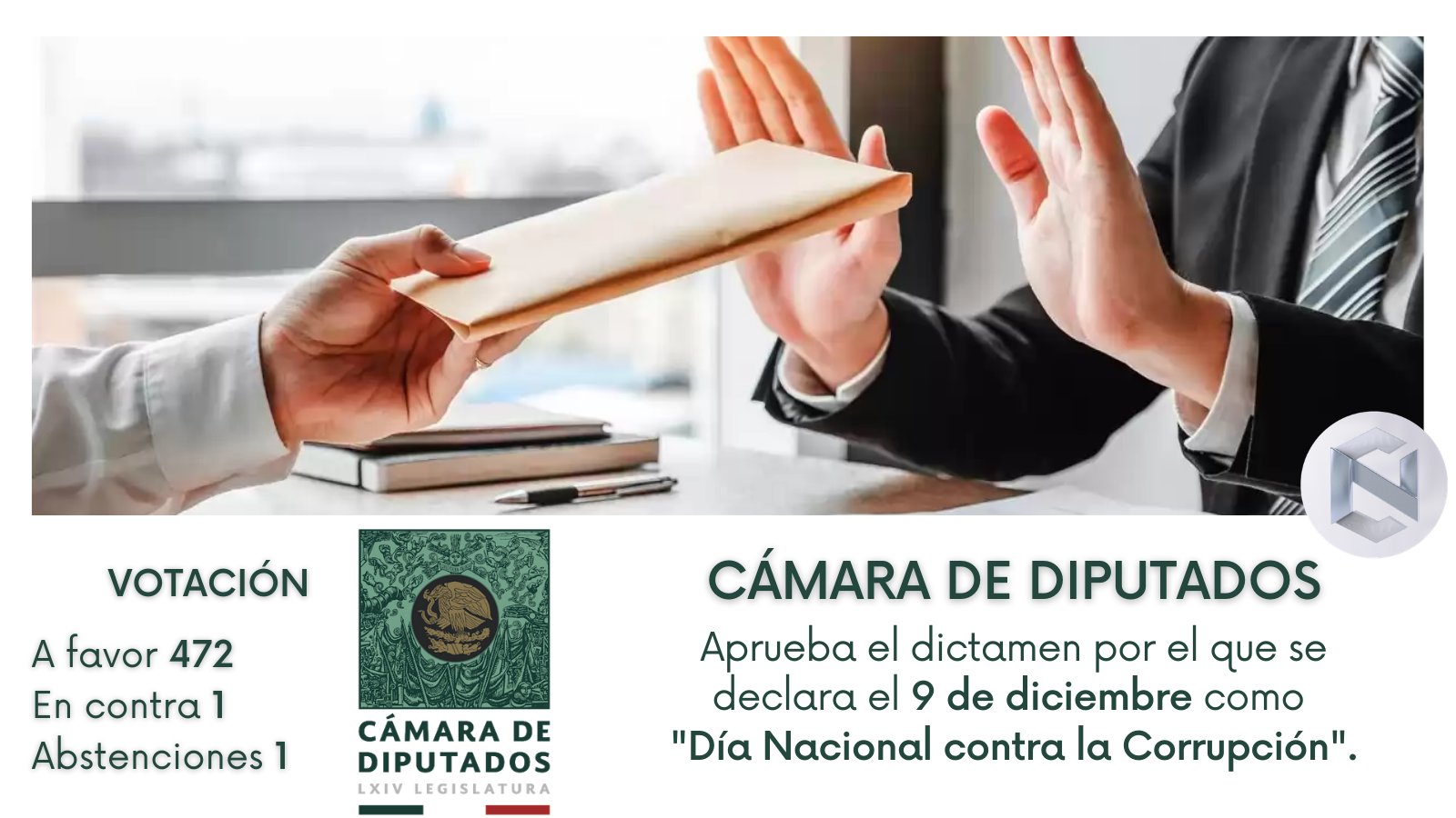 Día Nacional contra la Corrupción