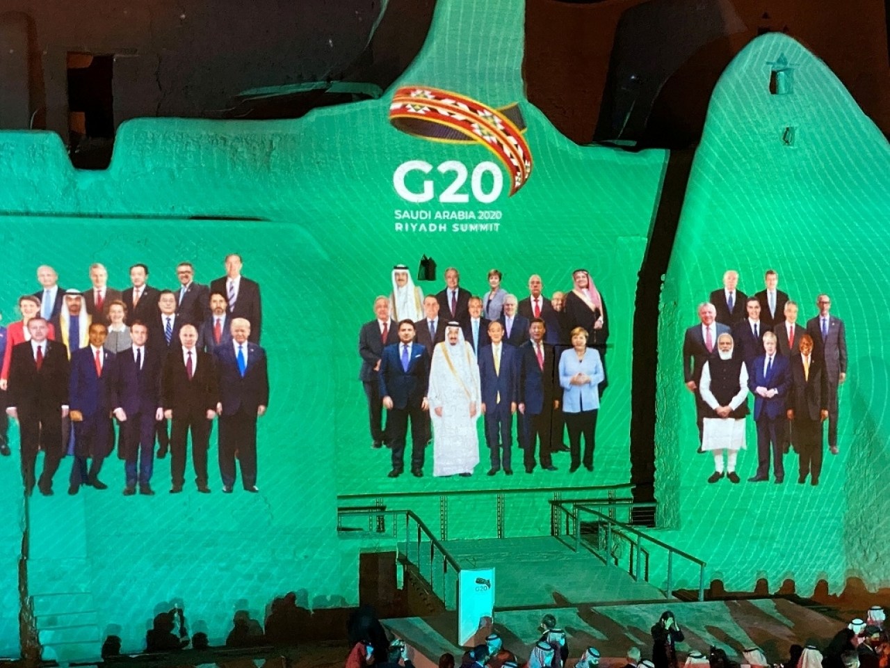G20 suspenderá deuda de países pobres