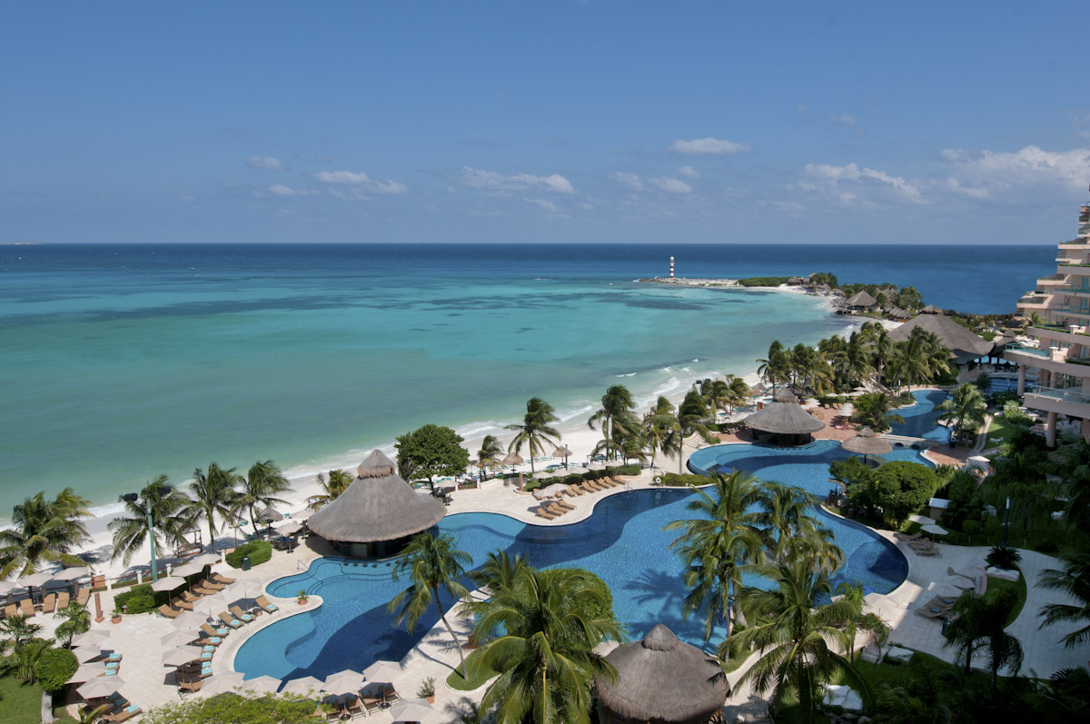 Cancún se lleva cinco premios en los World Travel Awards