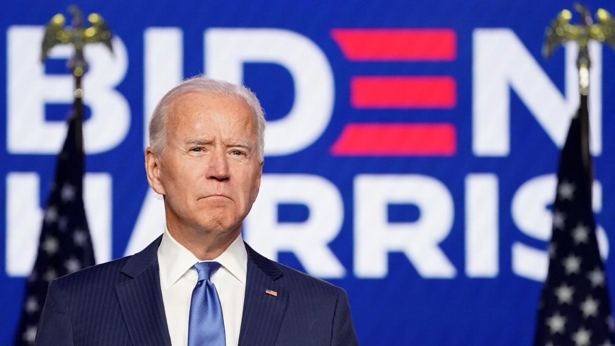 Joe Biden gana elecciones Estados Unidos