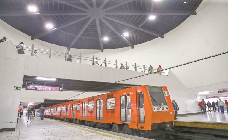 Metro adjudica a consorcio chino la modernización de Línea 1