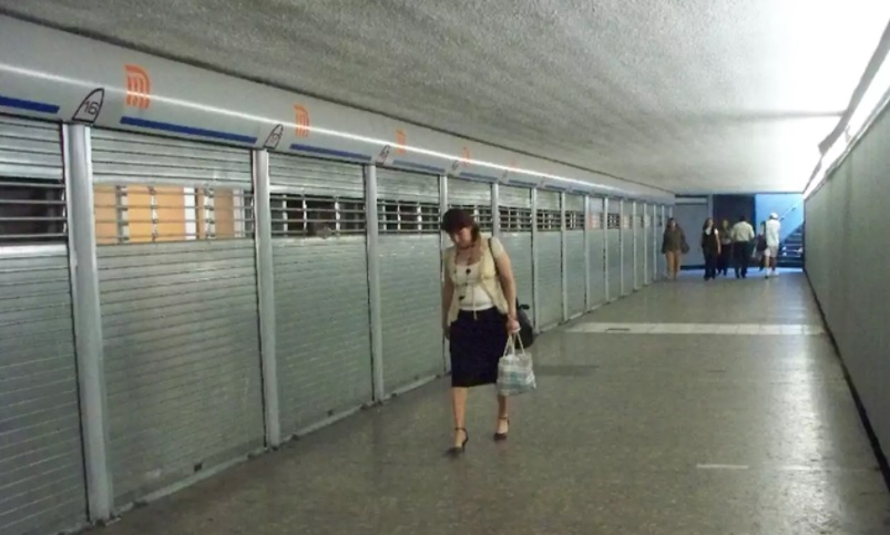 Metro inicia reapertura de locales comerciales