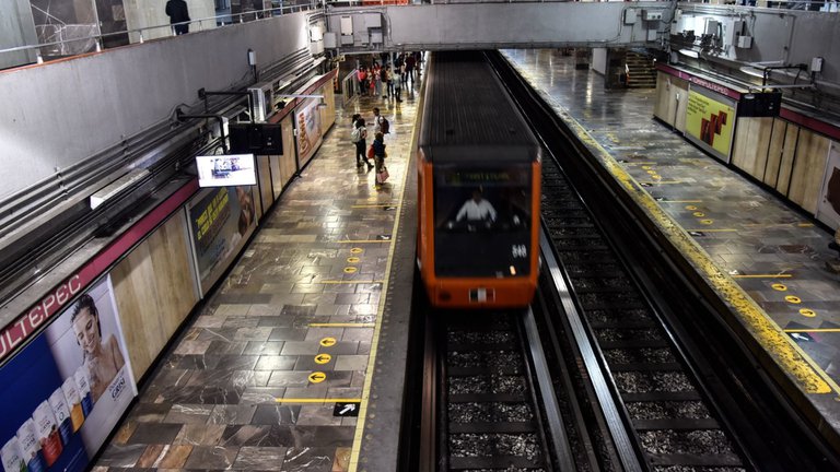 Modernización de la Línea 1 del Metro finalizará en 2023: Sheinbaum