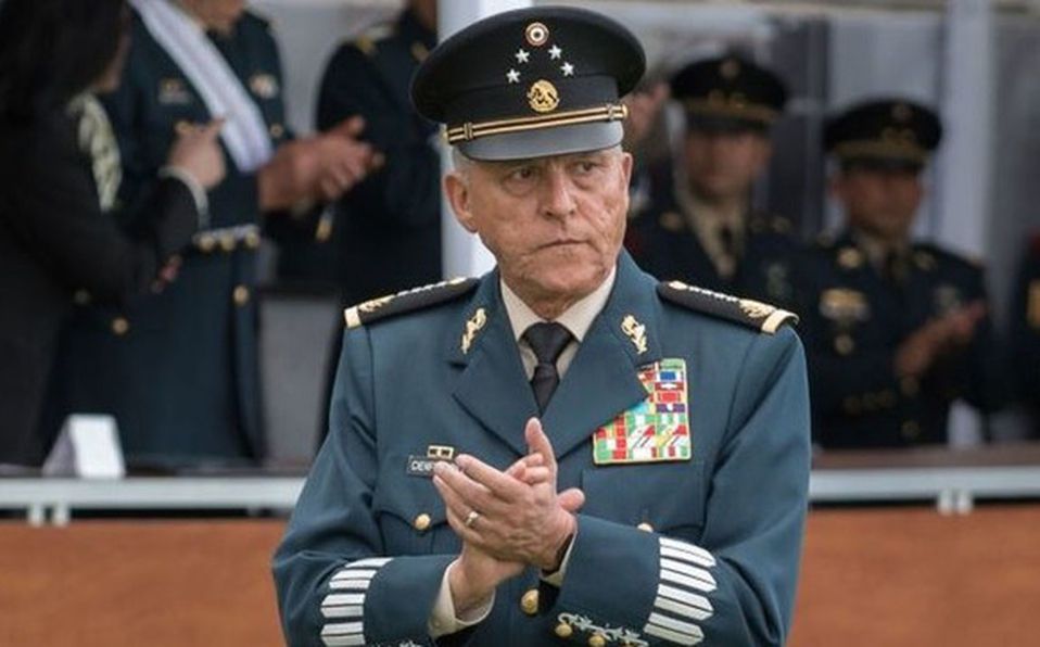 SILABARIO DE POLÍTICA: El ejército es poder paralelo en México