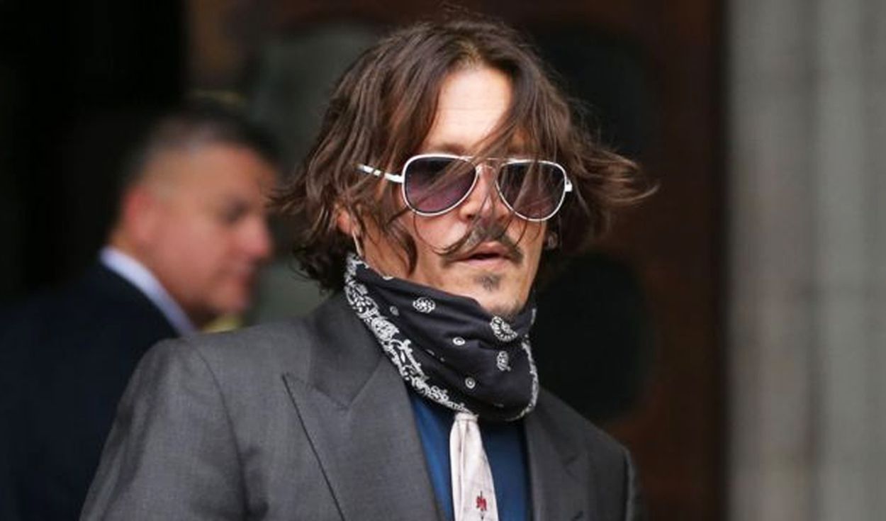 Johnny Depp Pierde Juicio Por Difamación Contra Diario Británico