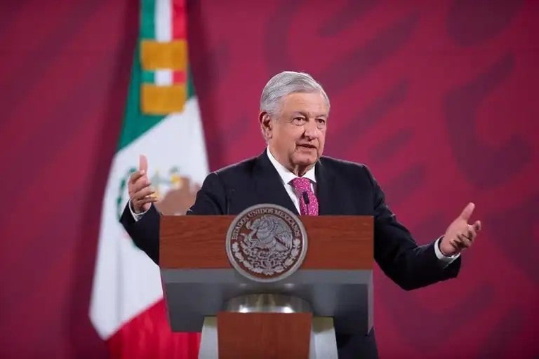 Asegura AMLO que no se ha expulsado a ningún extranjero del país por intervenir en asuntos de los mexicanos