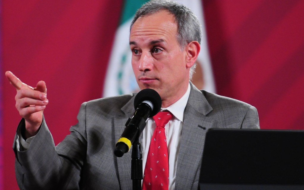 Ante el fracaso del manejo de la pandemia, pide senador Francisco Salazar renuncia de López-Gatell