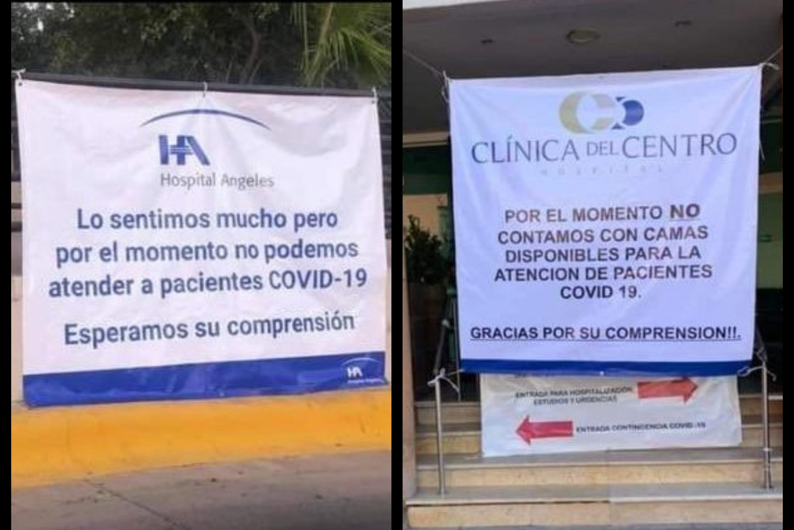 ¡Sucedió!, sistema hospitalario de Chihuahua colapsa por casos de coronavirus