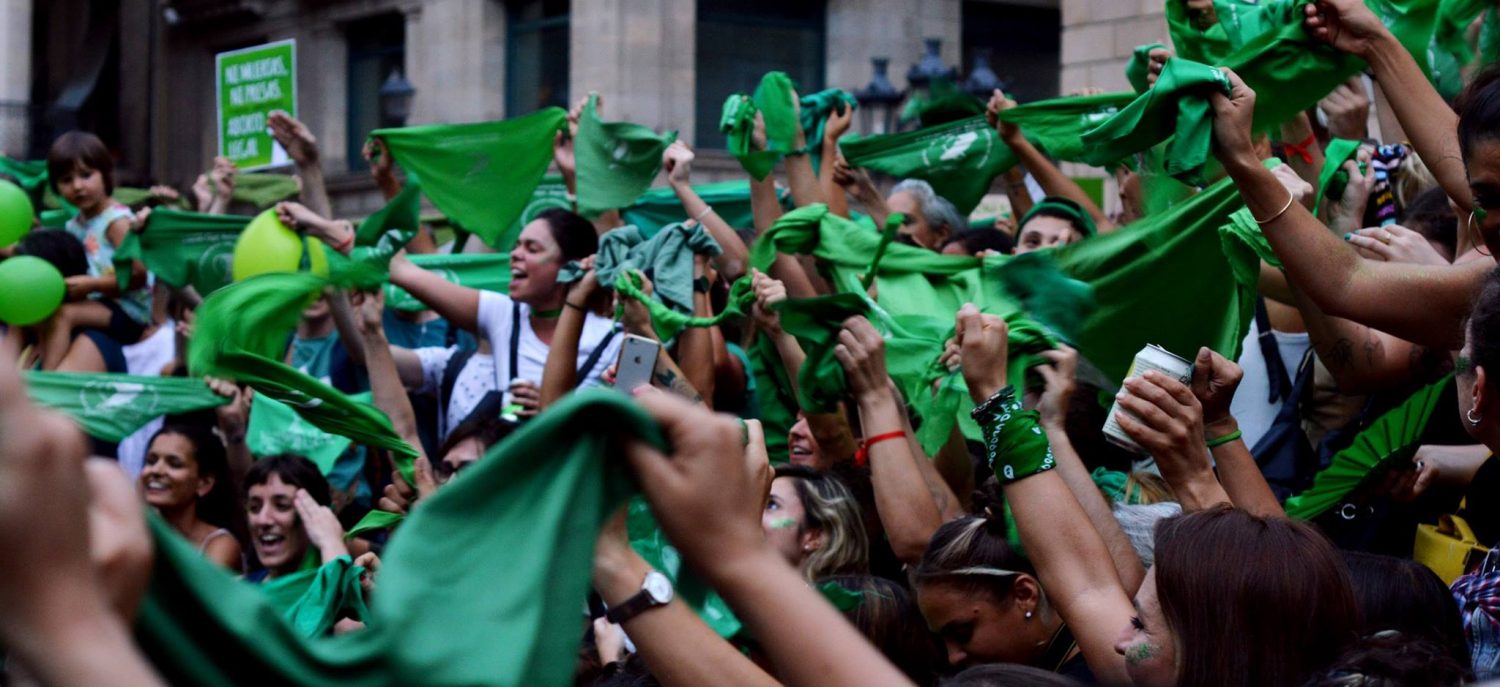 Proyecto del gobierno argentino propone permitir el aborto