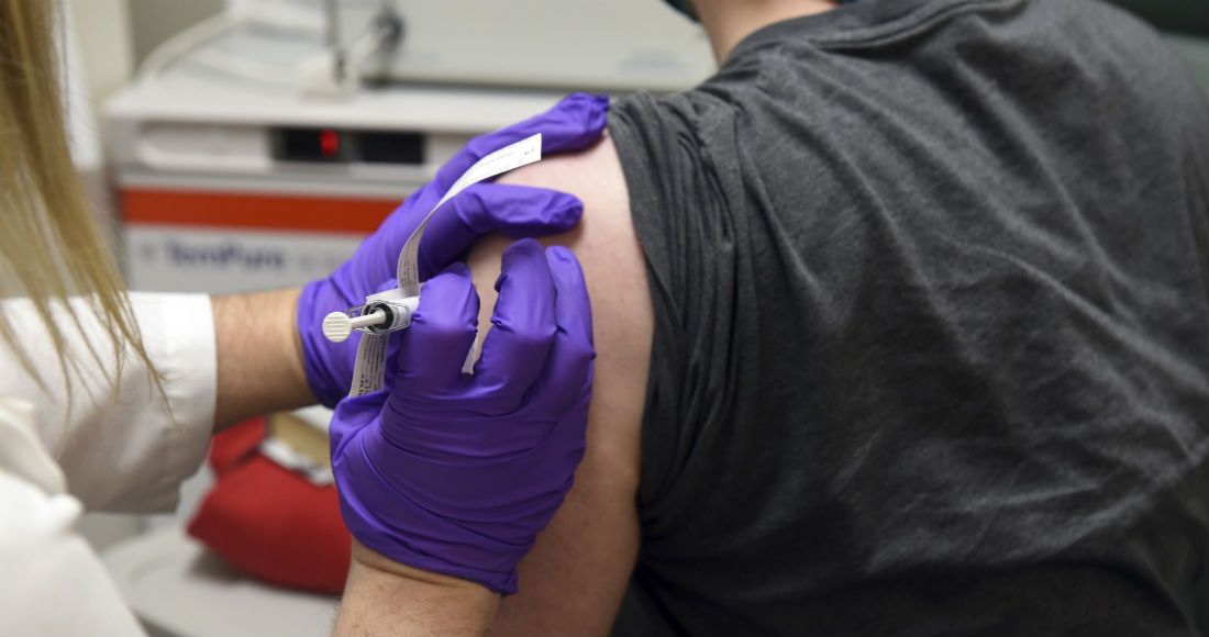 ebrard-mexico iniciará proceso de vacunación en diciembre