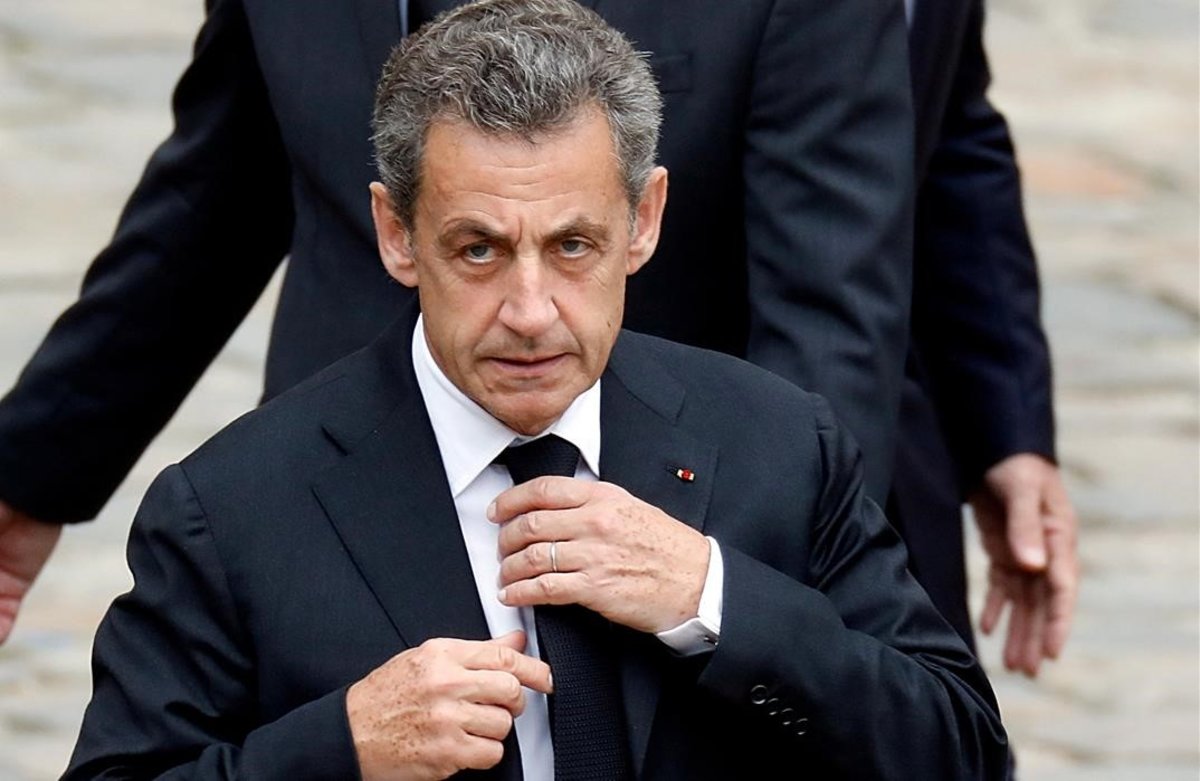 Histórico juicio al expresidente Sarkozy, alias Paul Bismuth