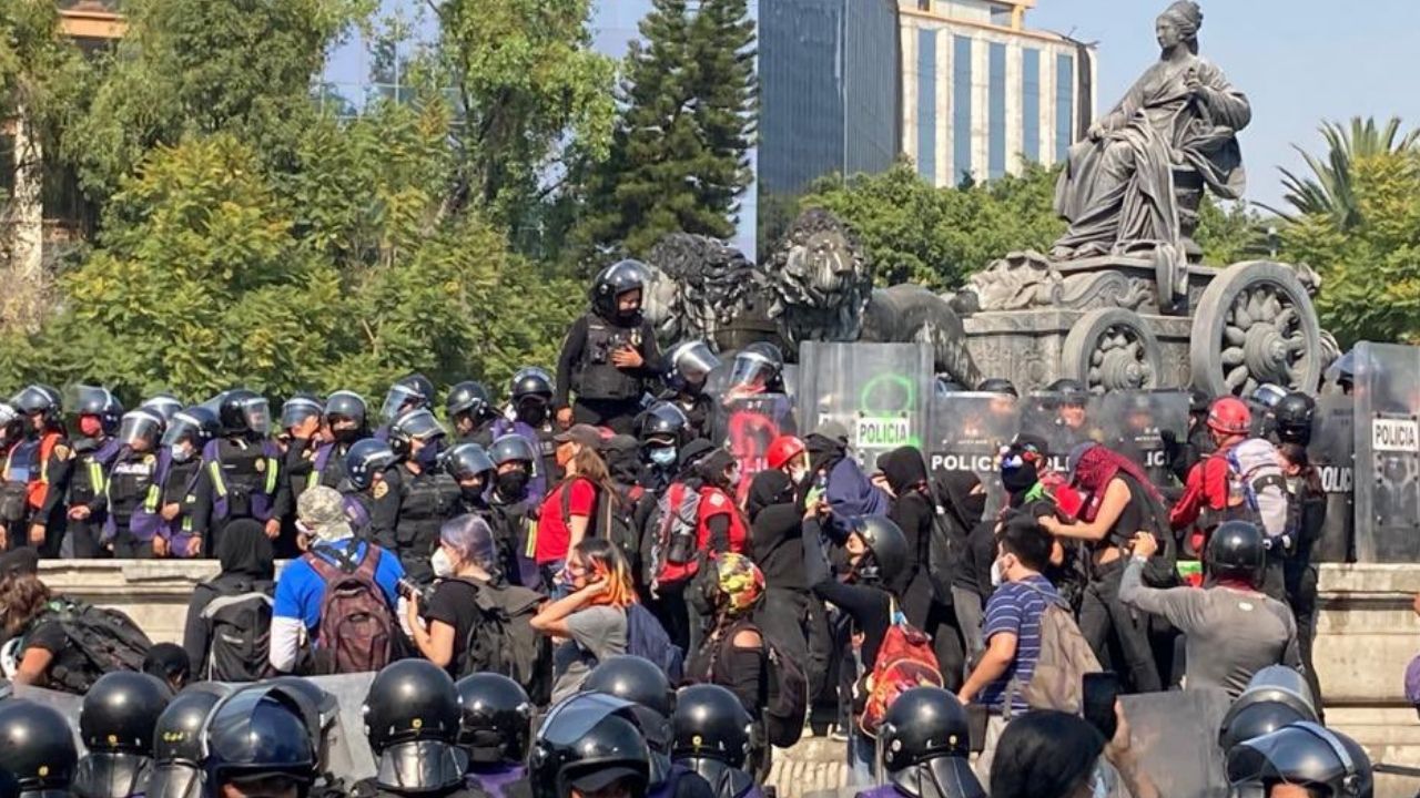 feministas-Fuente-de-Cibeles-