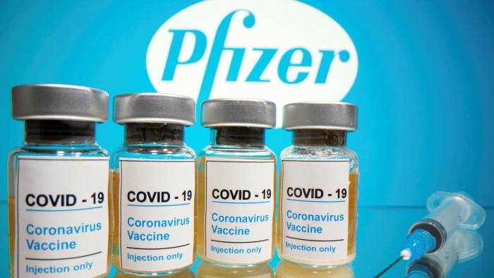 pfizer reporta eficacia del 90% en su vacuna contra Covid-19