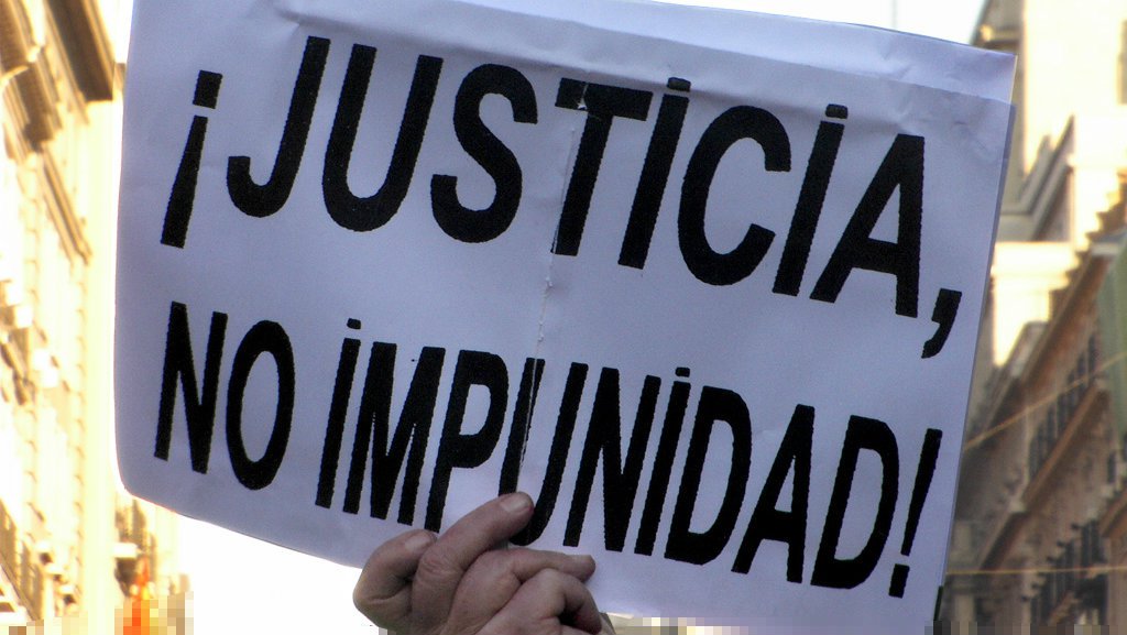 impunidad en México