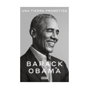 ¡No te pierdas “Una tierra prometida” de Barack Obama!