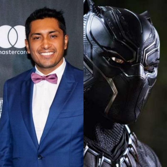 Tenoch Huerta formará parte del elenco de ‘Black Panther 2’