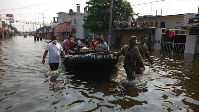 Legislar con bases científicas permitirá enfrentar el cambio climático en México