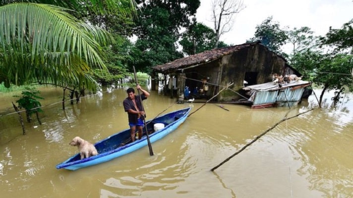 Anuncia Morena creación de fondo de apoyo para damnificados de Veracruz, Puebla y Haití