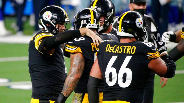 Los Steelers buscan su primer triunfo en playoffs