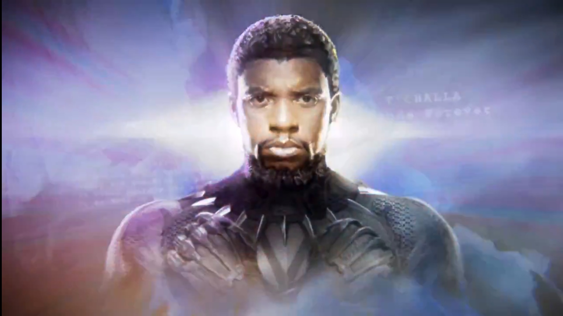 Modifican logotipo de Marvel en honor al cumpleaños de Chadwick Boseman