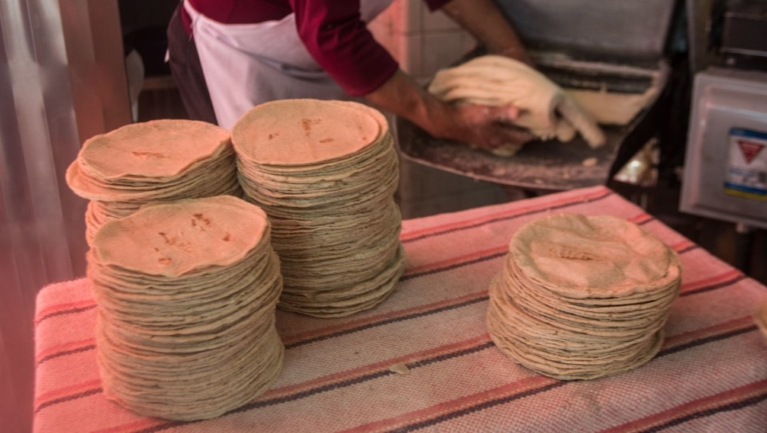 ¿Aumentará el precio del kilo de tortilla en diciembre?