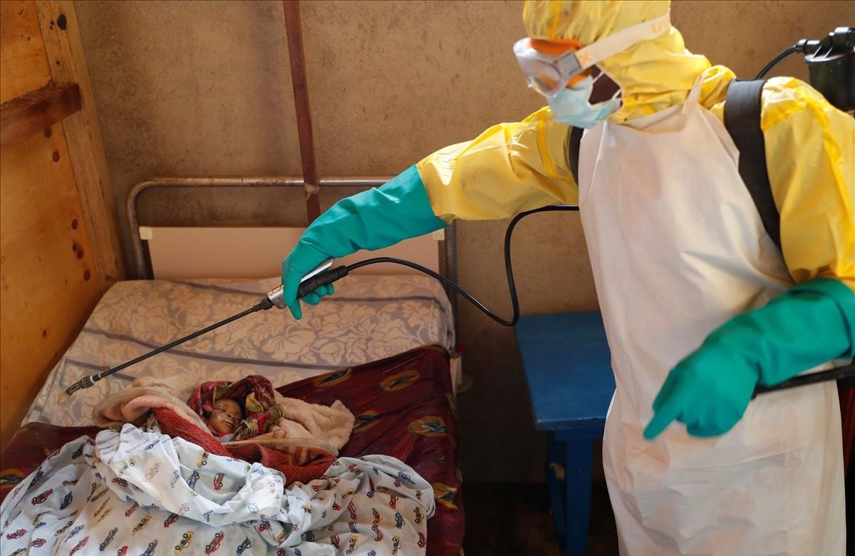 El Congo declara el fin del brote de Ébola y busca aplicar lo aprendido contra la COVID-19