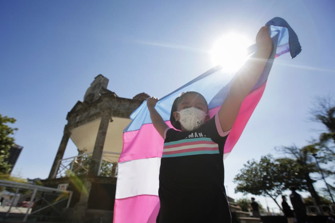 Menores se registran como personas trans ante el Registro Civil de Jalisco