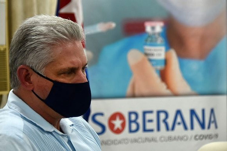Cuba aplicará su propia vacuna contra covid-19 en 6 meses: Soberana 01 y 02
