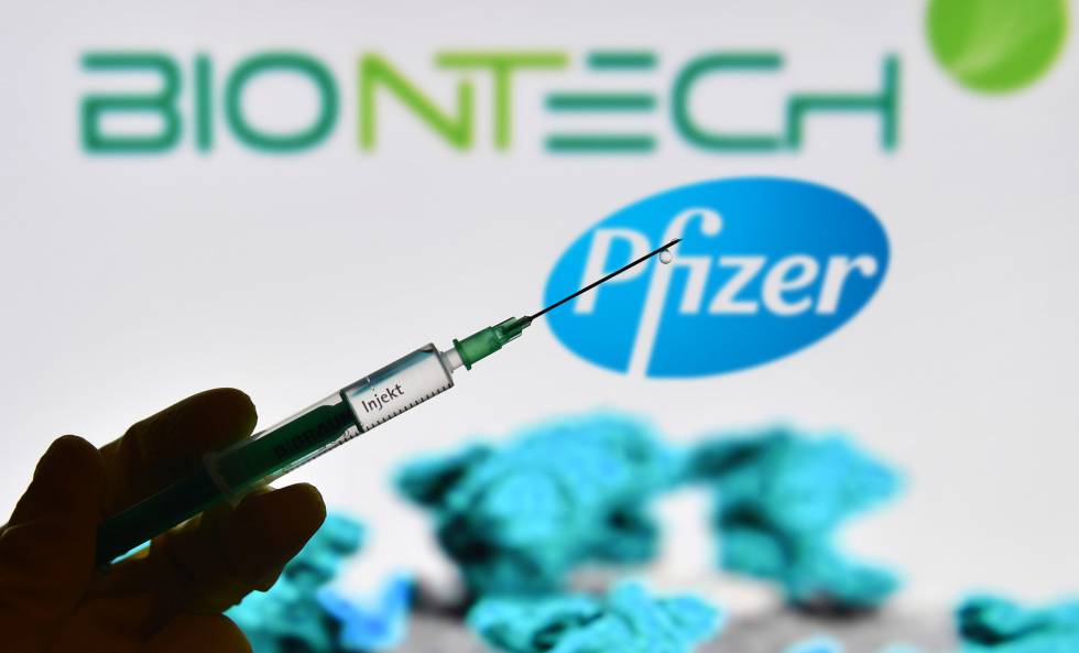 FDA asegura que vacuna de BioNTec "tiene un perfil de seguridad favorable"
