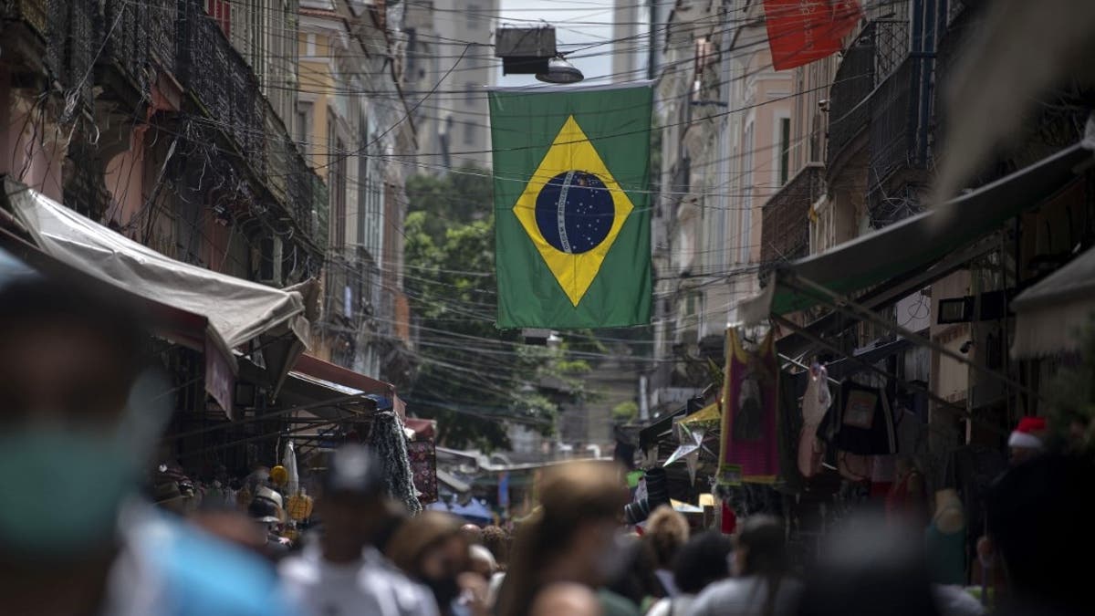 Brasil detecta dos casos de la nueva cepa del coronavirus