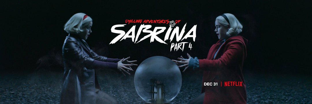 Mira el nuevo trailer de ‘Chilling Adventures of Sabrina’