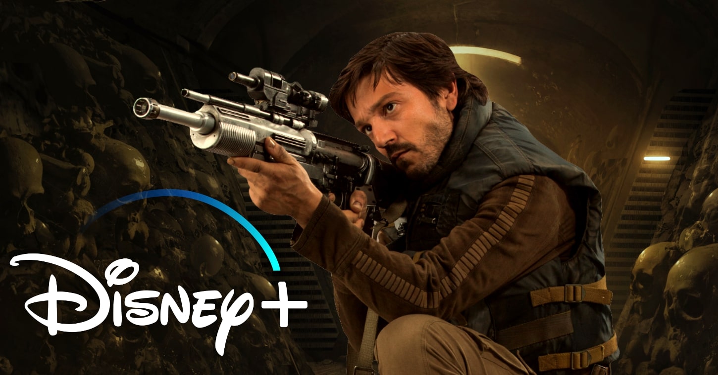Diego Luna confirmó que ya se filma spin-off de Rogue One