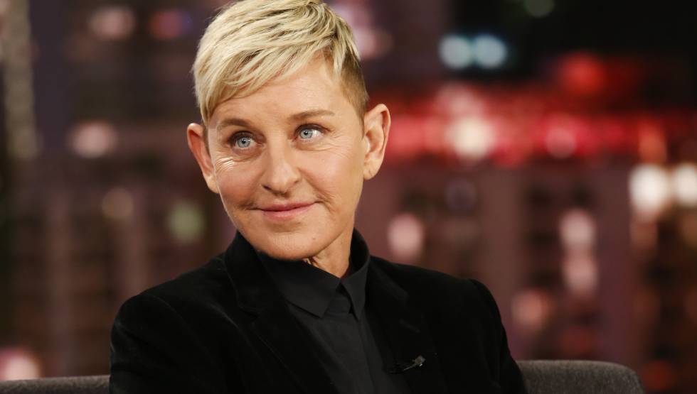 Ellen DeGeneres da positivo para COVID-19