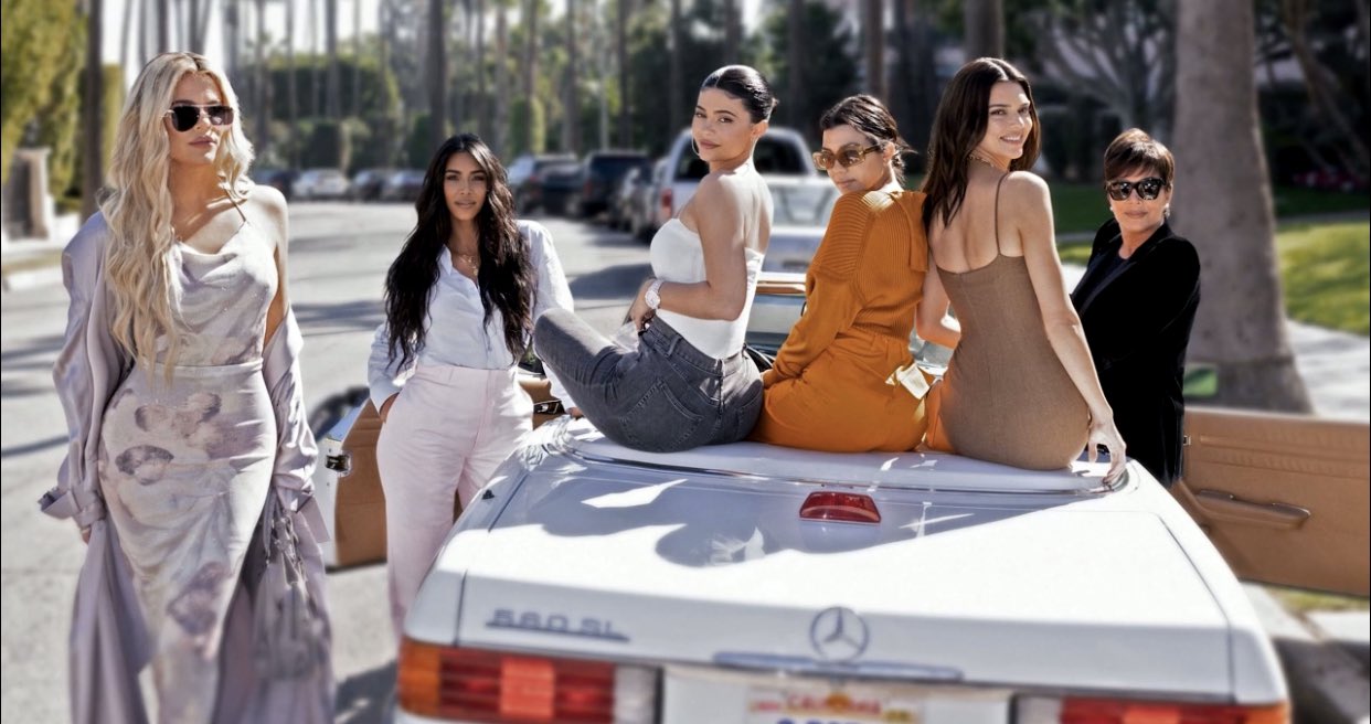 Las Kardashians tendrán nueva serie en Hulu y Star+