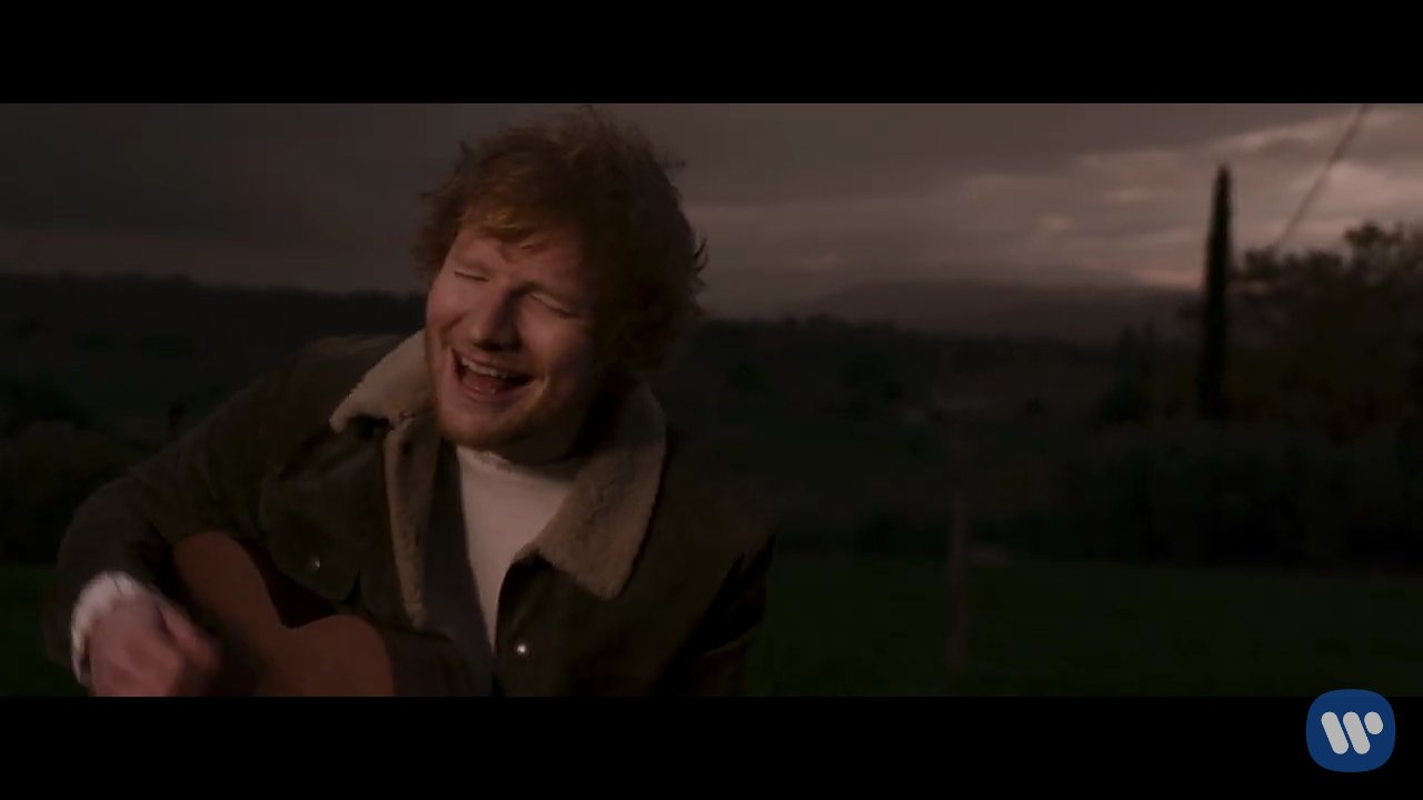 ‘Afterglow’ el regaló de Ed Sheeran a sus fans