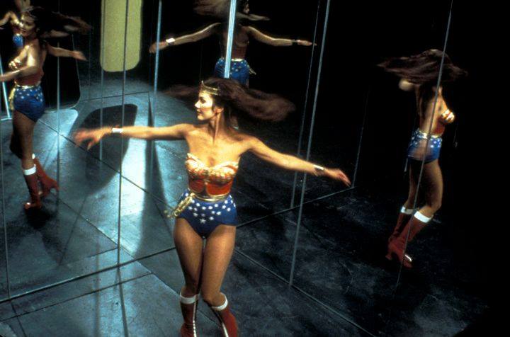 La serie original de Wonder Woman, llegó a HBO Max