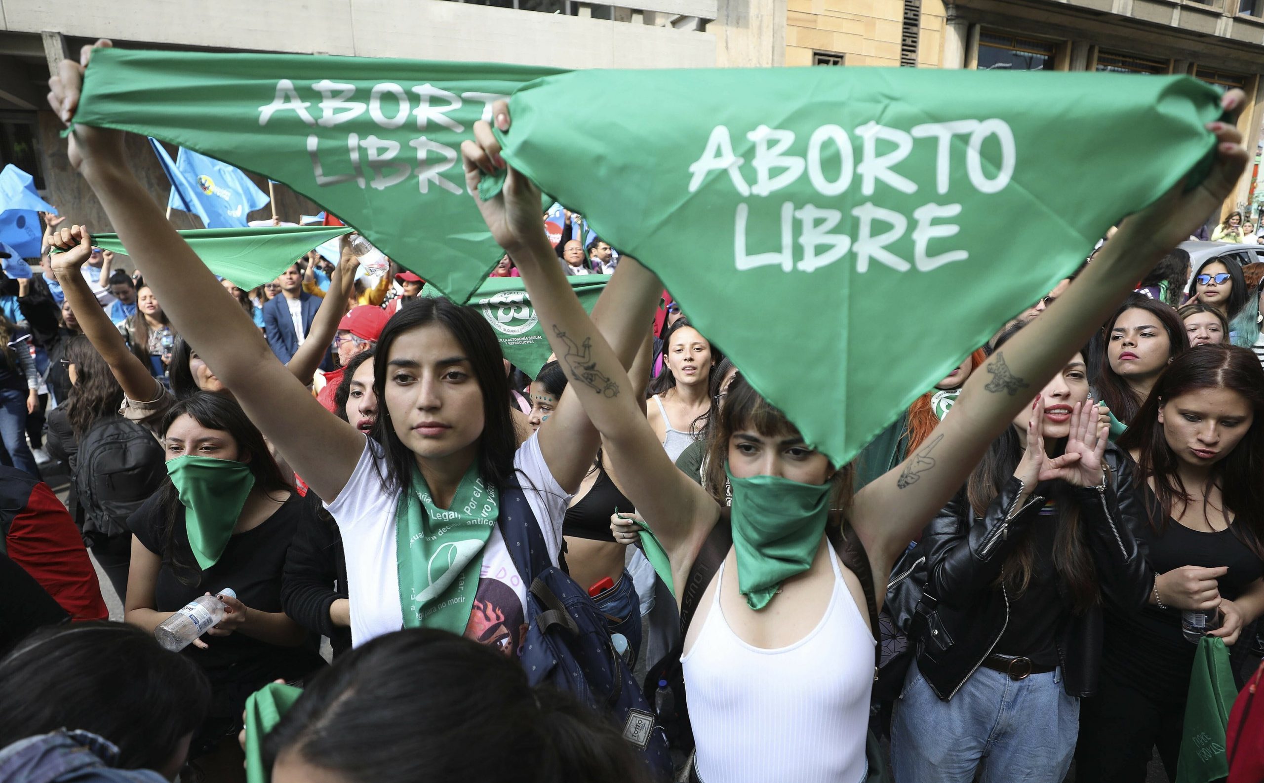 Argentina cada vez más cerca de legalizar el aborto